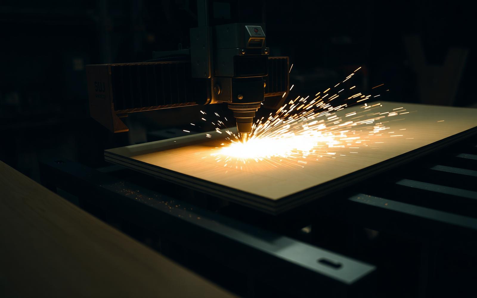 CNC обработка на плоскости